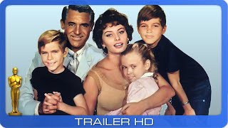 Houseboat ≣ 1958 ≣ Trailer 1 [upl. by Elletse]