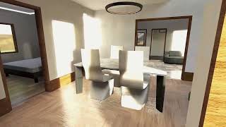 Unity ProBuilder House Building Tour [upl. by Heshum]