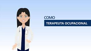 ¿Qué es la Terapia Ocupacional [upl. by Aliuqat310]