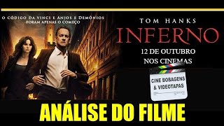 INFERNO – ANÁLISE DO FILME [upl. by Rains]