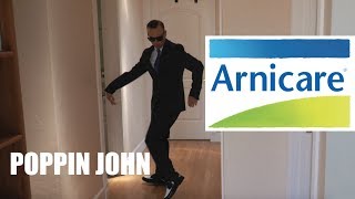 POPPIN JOHN  ARNICARE [upl. by Elahcim902]