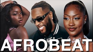 AFROBEAT BEST OF 2024 2023 2022 VIDEO MIX COMMAS AYRA STARR  LOVE ME JEJE TEMS  BURNA BOY [upl. by Finstad]