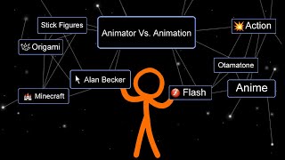 Can We CREATE Animator VS Animation  Infinite Craft [upl. by Canotas]