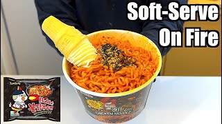 8 Viral Fire Noodle Recipes [upl. by Argus]