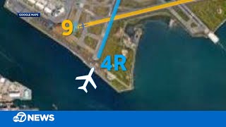 FAA is investigating a close call between 2 aircraft at Boston Logan [upl. by Stock]