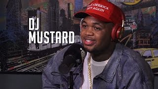 DJ Mustard Talks Weight Loss Beef with YG amp Stashing Hits [upl. by Assej126]