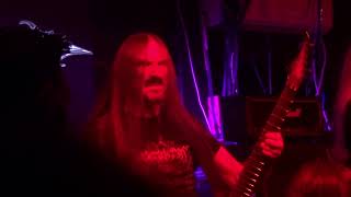 Dismember  Skinfather  Brooklyn Monarch NYC Aug 17 2024 [upl. by Erasmus]