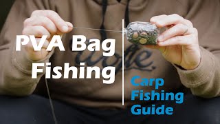 PVA Bag Fishing A Complete Guide to Solid Bags amp Mesh Bags  BadAngling [upl. by Lyndes167]