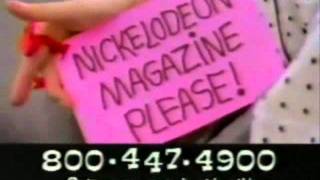 Nickelodeon Magazine PLEASE [upl. by Attennhoj]