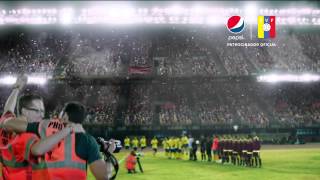 Que Viva la Vinotinto 2015 Comercial Oficial de la selección Venezolana de Fútbol [upl. by Romeo]