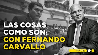 Congresista Gonza propone cambiar ley contra el crimen organizado ROTATIVARPP  SEGMENTO [upl. by Maddy]