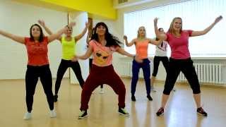 Sir Lewis  shaki riddim  Zumba with Ulzana [upl. by Aynuat32]