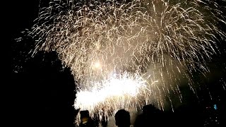 Kölner Lichter Hauptfeuerwerk 2017 [upl. by Gregory81]