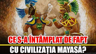 Ce Sa Intamplat De Fapt cu Civilizatia Mayasa [upl. by Marie]