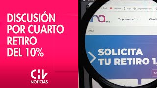 Cuarto Retiro Parlamentarios llaman al gobierno a aclarar posible extensión del IFE Universal [upl. by Orlanta]