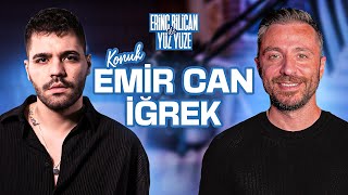 Emir Can İğrek “Onur Can’a Uzun Süre Bir Şarkı Yazmak İstemiştim”  EmirCanIgrek [upl. by Roxie993]