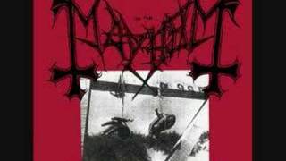 Mayhem  Deathcrush [upl. by Sibelle]