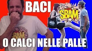 BACI O CALCI NELLE PALLE  SBAM 25 [upl. by Mcneely441]