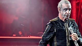 Rammstein  Deutschland Live  Belgrade Serbia 2452024 [upl. by Ogdon]