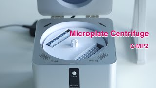 GenFollower Microplate Centrifuge [upl. by Coussoule]