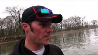 Illinois River Walleye amp Sauger Saga [upl. by Aek]