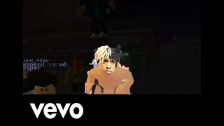 XXXTENTACION  ImSippinTeaInYoHood  ROBLOX Music Video [upl. by Kaye]