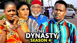 THE DYNASTY SEASON 4NEW TRENDING MOVIEZubby Micheal ampEla Idu 2023 Latest Nigerian Nollywood Movie [upl. by Ahsinyar330]