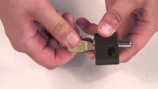 Patio Door Security Locks Are an Insurance Requirement [upl. by Ahseila]