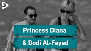 Documentary The death of Dodi AlFayed and Princess Diana [upl. by Hilleary]