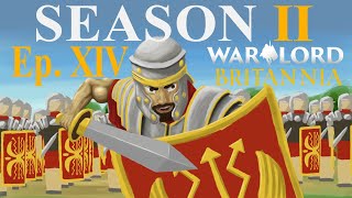 Build to the Heavens  WarlordBritannia  Season 2 Episode 14 warlordbritannia [upl. by Velvet]