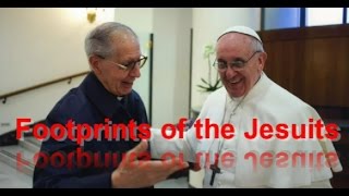 Footprints of the Jesuits 01 Tom Friess [upl. by Emogene]