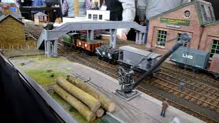 Ash Valley an O gauge layout [upl. by Lydie733]