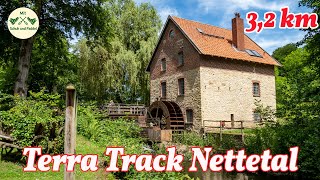 Terra Track Nettetal  32 km kurze Wanderung bei Osnabrück [upl. by Yetty569]