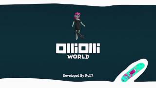 OlliOlli World  Lets Skate Gameplay [upl. by Dugald]