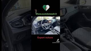 Vente de voitures importées de lEurope  Auto Bessah export Algerie [upl. by Schnorr]