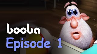 Booba Kitchen  Episode 1  Funny cartoons for kids буба KEDOO Animations 4 Kids [upl. by Consuela746]