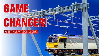 Game Changer  Amazing New Product Launch at Dean Park Model Railway [upl. by Ddahc]