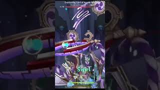 xiao showcase with blackcliff pole c0 genshin impacthigestcrit genshinimpact xiao [upl. by Ban]