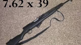 SKS RIFLE  THE BEST KEPT SECRET [upl. by Shorter]