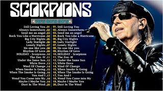 The Best Of Scorpions  Scorpions Greatest Hits Full Album scorpions [upl. by Beulah261]