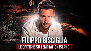 😱 Filippo Bisciglia nel Mirino Le Critiche su Temptation Island [upl. by Trefor590]