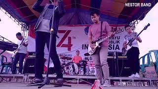 Harusnya Aku Armada Cover by Nestor Band Brebes [upl. by Col405]