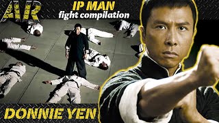 Nobody fights like the KUNG FU MASTER  IP MAN 2008 [upl. by Ettenuj]