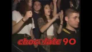 DISCOTECA CHOCOLATE  RECOPILATORIO VIDEOS AÑOS 90 by nokturno [upl. by Annelak]