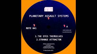 Planetary Assault Systems  Arc [upl. by Domini]