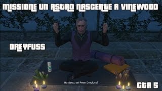 GTA 5 Missione Dreyfuss [upl. by Esmerolda914]