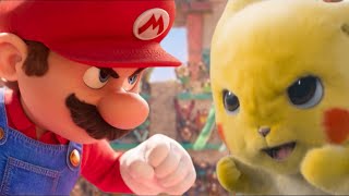 Mario vs Pikachu [upl. by Monson15]