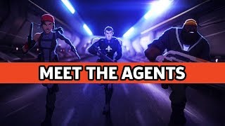 First 16 Minutes  Agents Of Mayhem Gameplay [upl. by Eenhpad246]