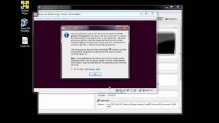 Install Ubuntu Linux in a custom Virtualbox virtual machine [upl. by Hesky707]