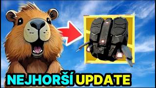 NEJHORŠÍ SECRET UPDATE ve Fortnite😱🤑 [upl. by Anaujik138]